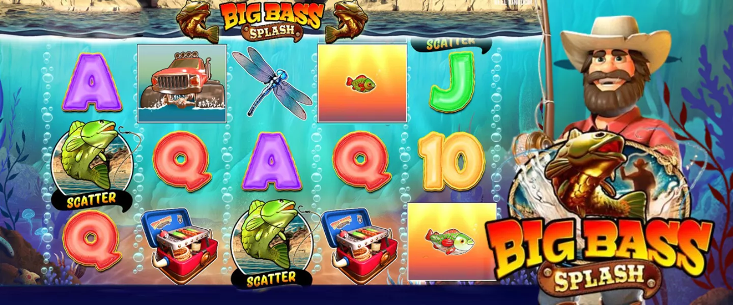 Big Bass Splash: Pesca Premi Grandi