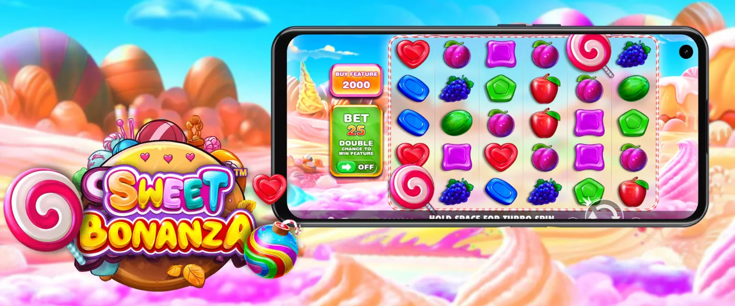 Sweet Bonanza: Dolcezza Esplosiva